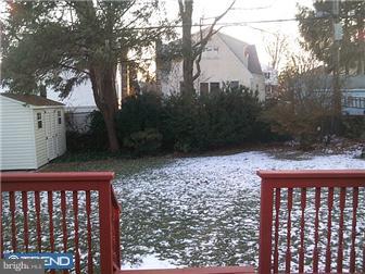 1352 Harrington Road Havertown, PA 19083 - Photo 12 of 12 Exterior Back