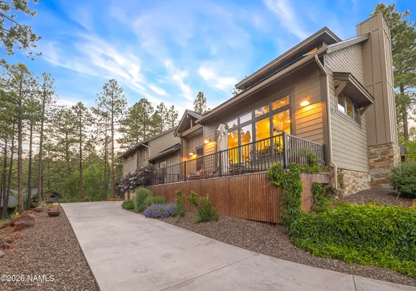 $1,279,000 | 4165 Lariat Loop, Flagstaff, AZ 86005