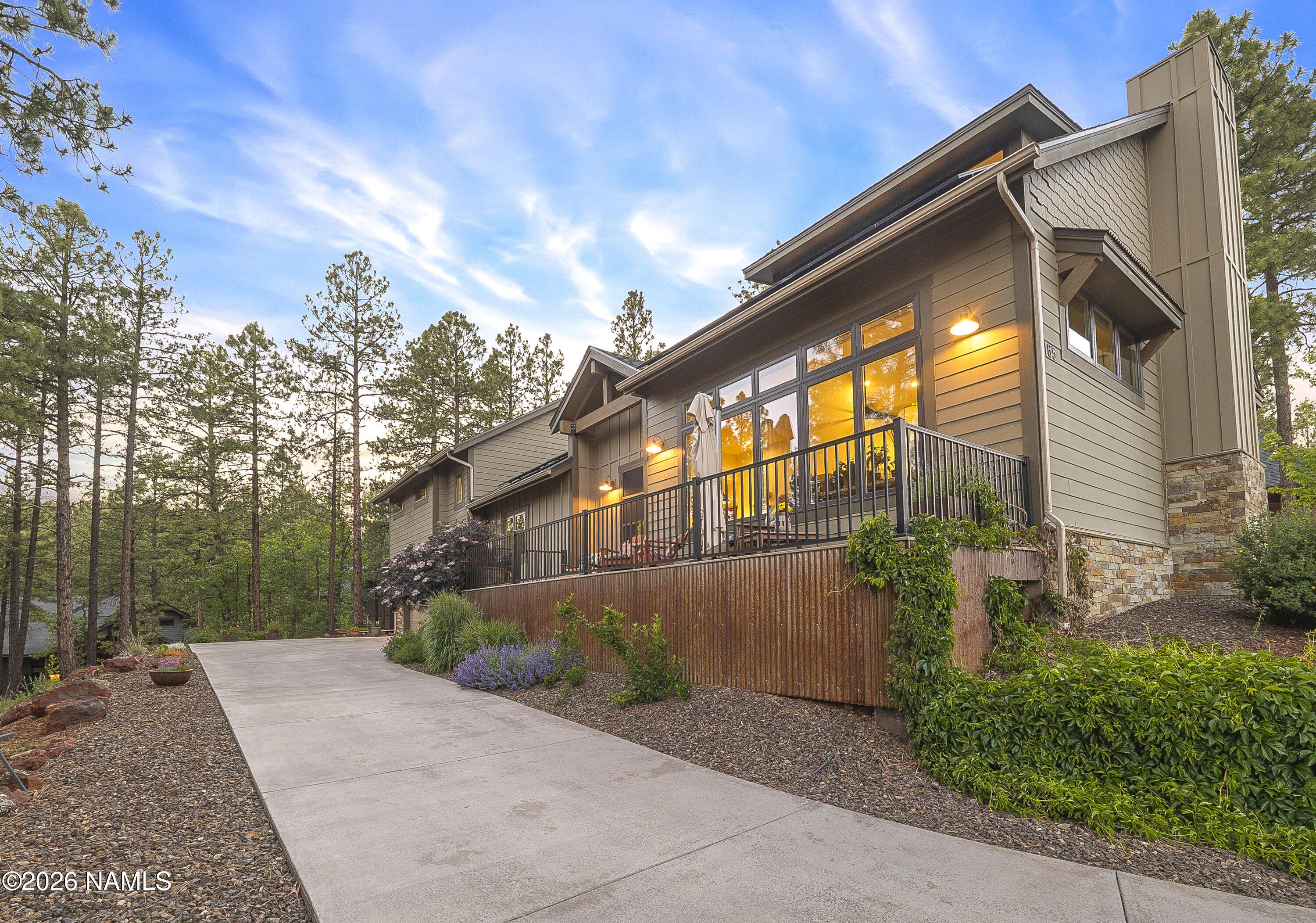 4165 Lariat Loop Flagstaff, AZ 86005 - Photo 1 of 42 Driving Home