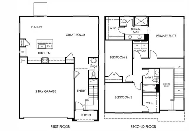 a picture of a black and white photo