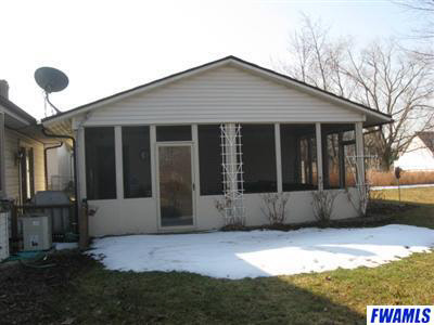 5611 Kroemer Road Fort Wayne, IN 46818 - Photo 2 of 5
