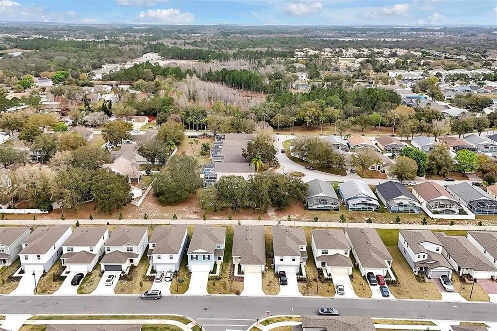 929 Rivers Crossing Street Clermont, FL 34714 - Photo 26 of 31 an aerial view of a city
