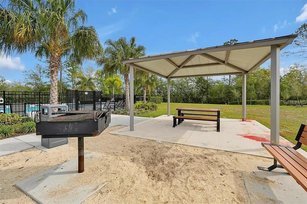 929 Rivers Crossing Street Clermont, FL 34714 - Photo 30 of 31 a view of outdoor space with seating