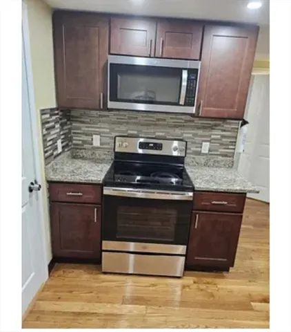 $2,500 | 44 Milton Street, Unit 3, Brockton, MA 02301