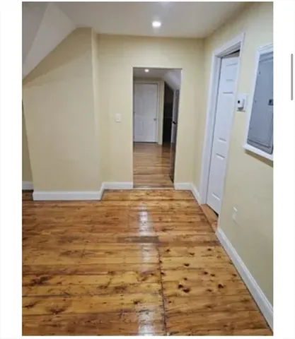 $2,500 | 44 Milton Street, Unit 3, Brockton, MA 02301