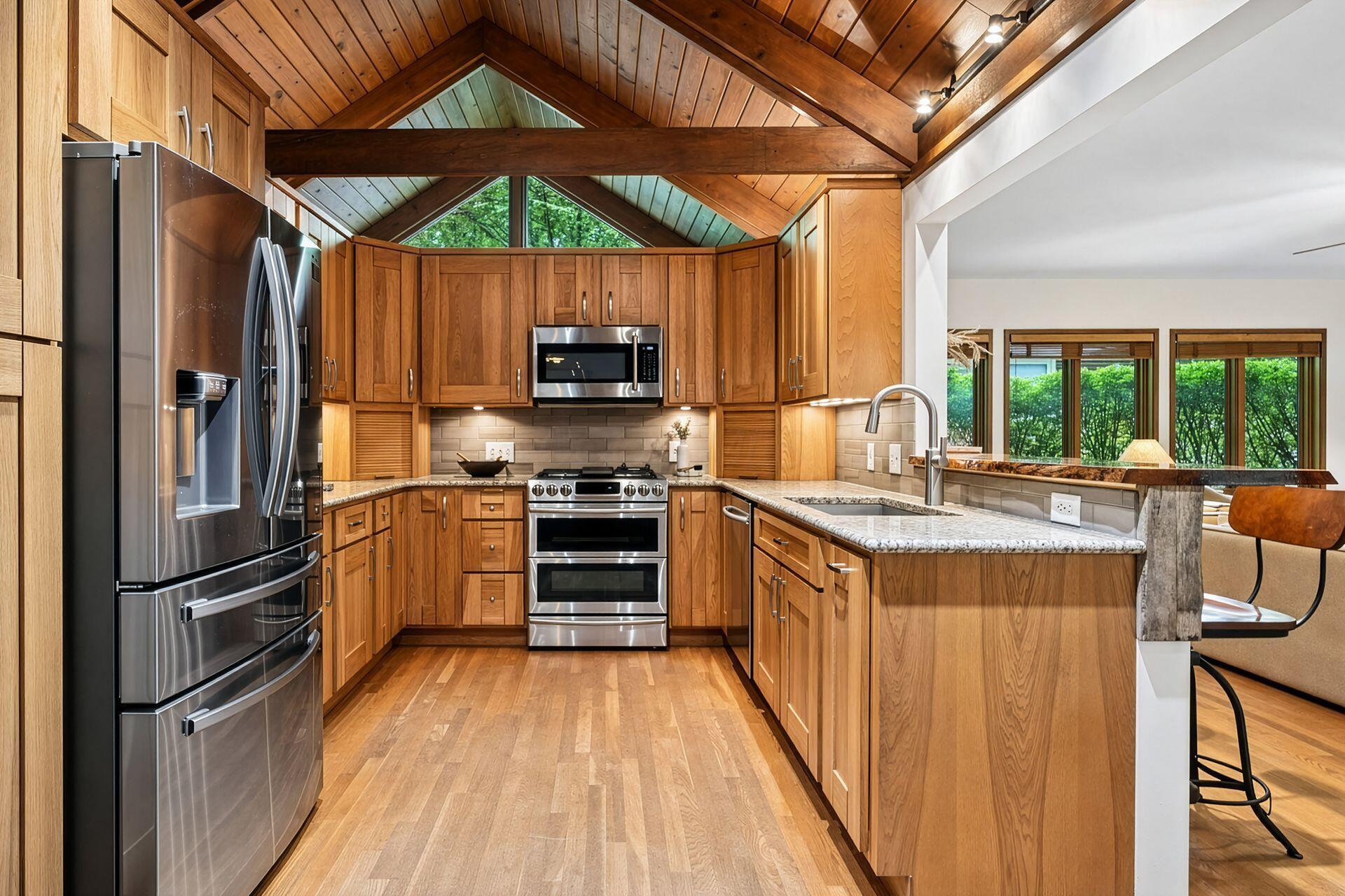 2756 Lear Road Upper Arlington, OH 43220 - Photo 18 of 58 Kitchen