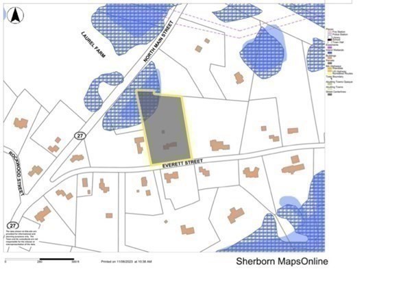 17 Everett Street Sherborn, MA 01770 - Photo 19 of 20 unknown