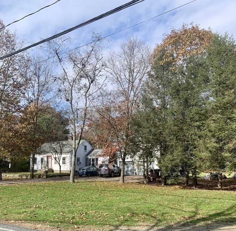 17 Everett Street Sherborn, MA 01770 - Photo 20 of 20 a garden view with outdoor space