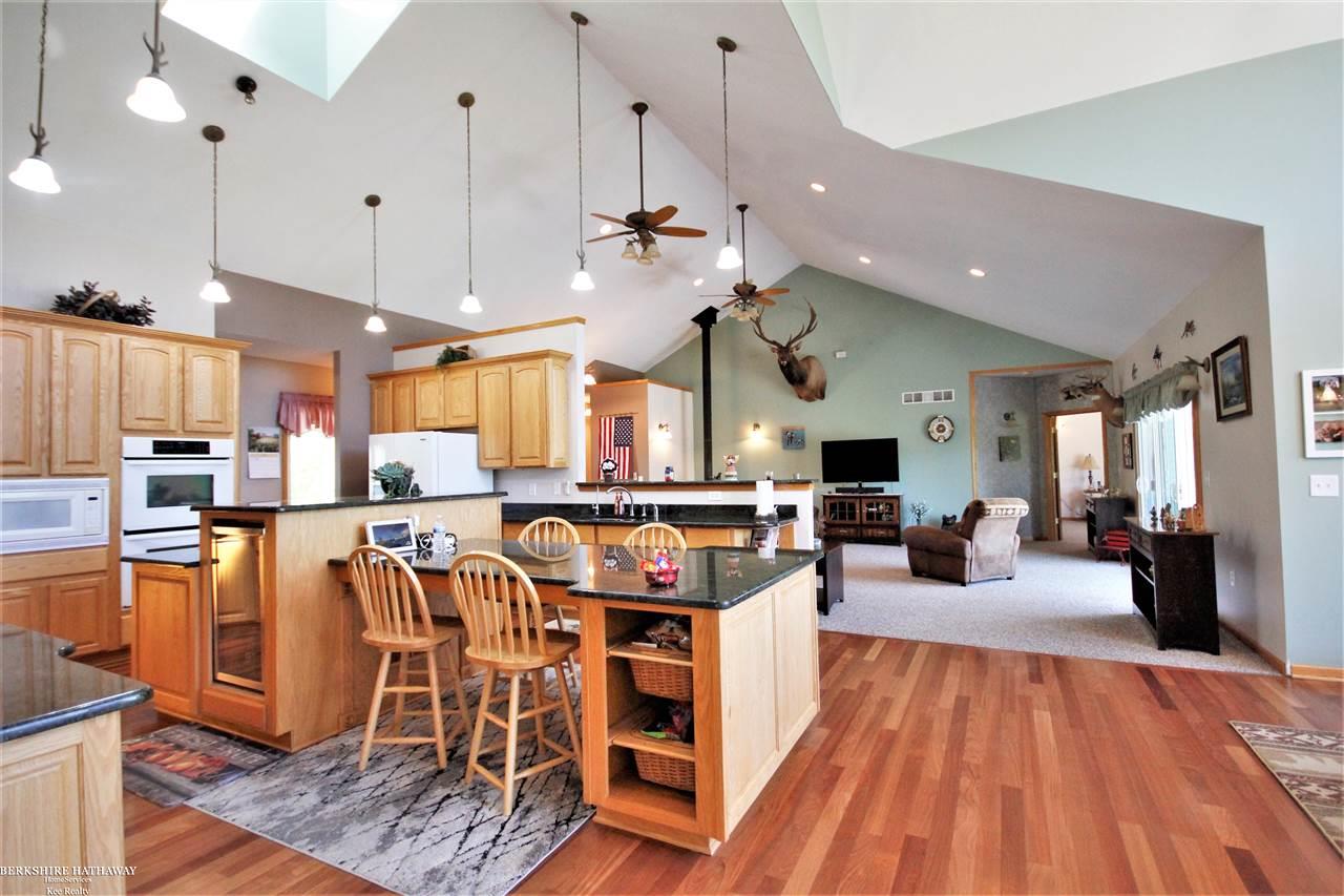 1767 Kinney Road Memphis, MI 48041 - Photo 16 of 50 Beautiful open kitchen