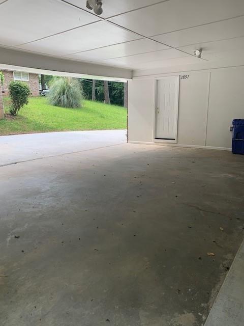 2897 White Oak Drive Decatur, GA 30032 - Photo 16 of 17 a view of a yard with potted plants