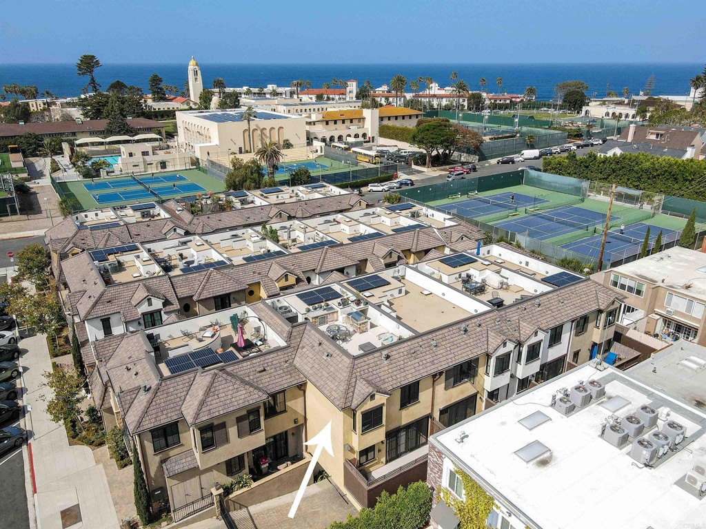 728 Silver Street La Jolla, CA 92037 - Photo 36 of 44 a picture of city view