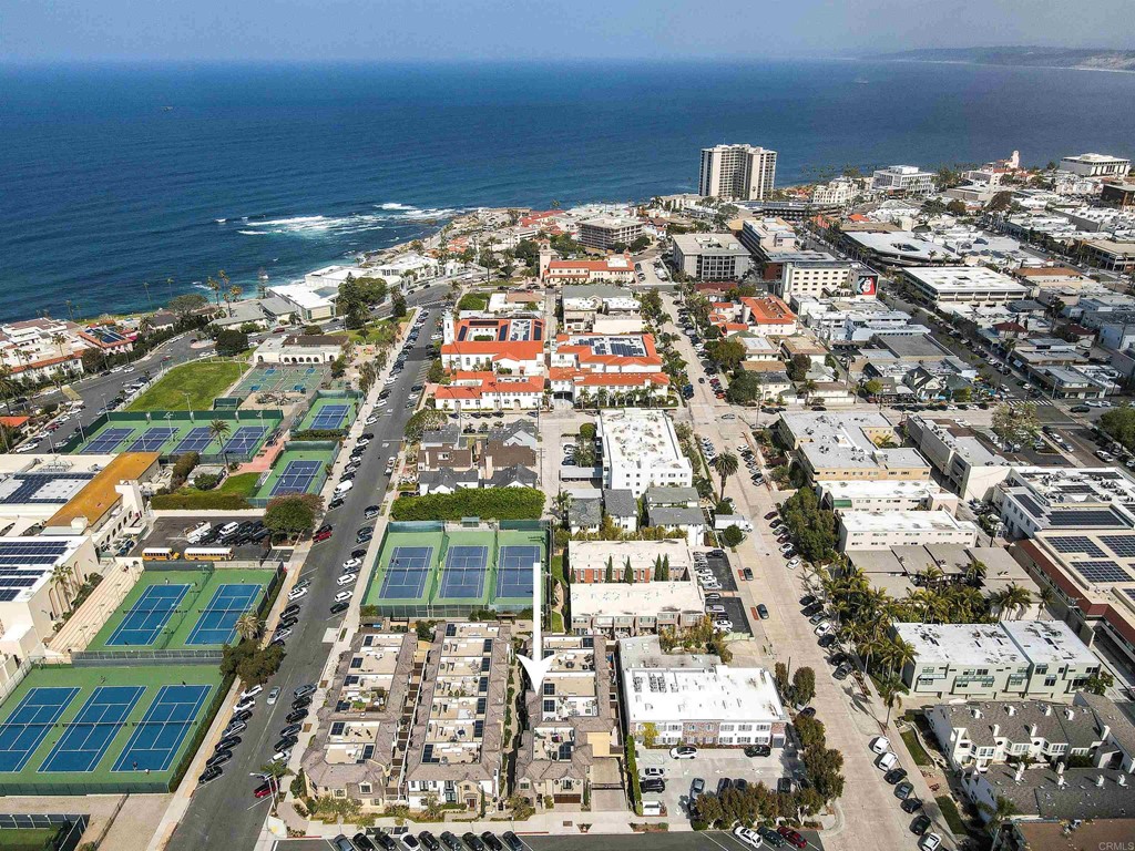728 Silver Street La Jolla, CA 92037 - Photo 40 of 44 a view of a city