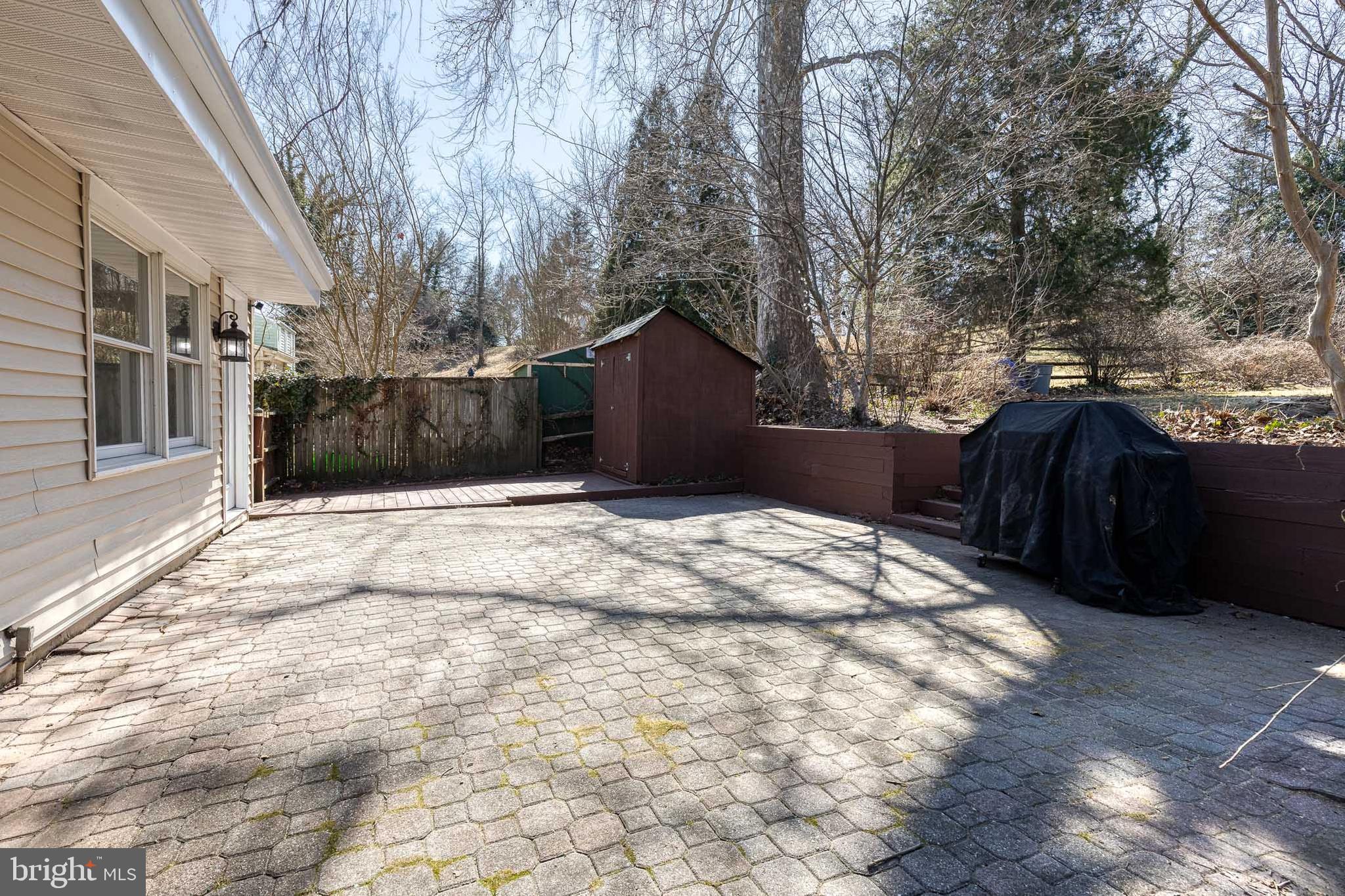 7920 Roldrew Avenue Baltimore, MD 21204 - Photo 28 of 29 a view of a backyard