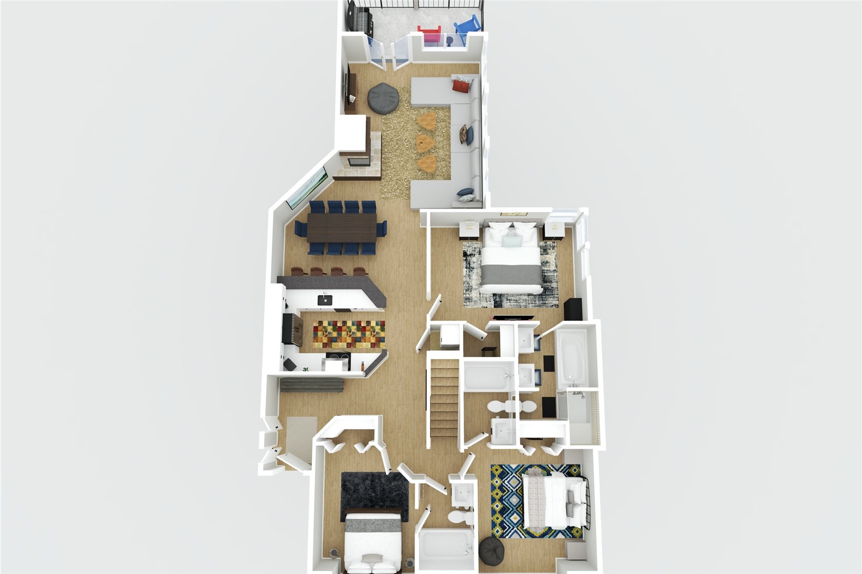 1724 Ski Time Square Drive, Unit R6 Steamboat Springs, CO 80487 - Photo 29 of 39