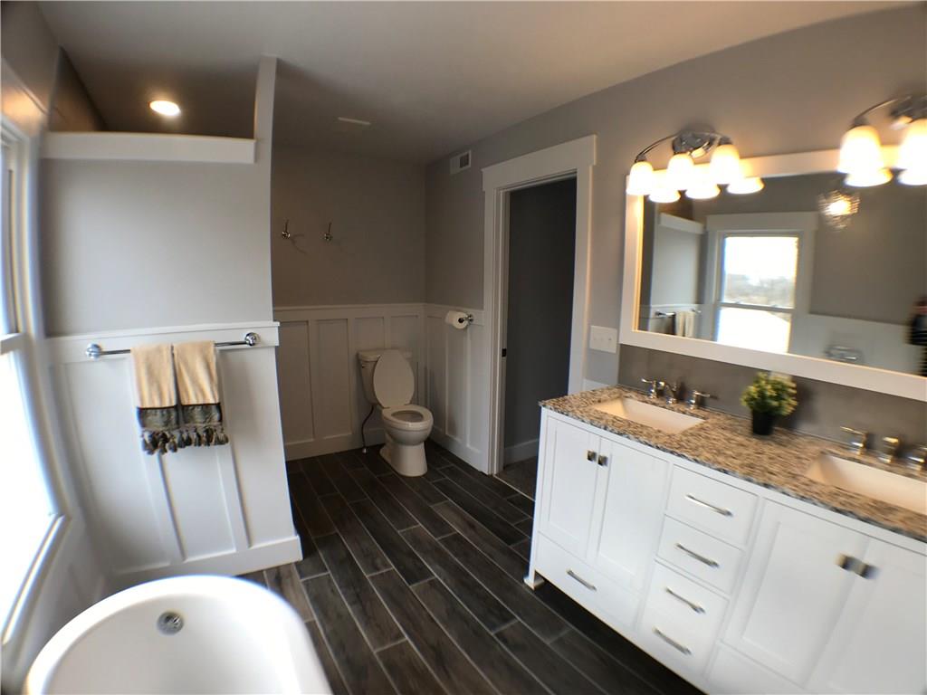 3005 Dutch Ridge Road Beaver, PA 15009 - Photo 12 of 24 Master Bath