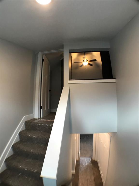 3005 Dutch Ridge Road Beaver, PA 15009 - Photo 15 of 24 Stairs to 3rd Floor Bedroom