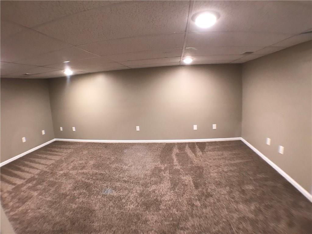 3005 Dutch Ridge Road Beaver, PA 15009 - Photo 17 of 24 Basement