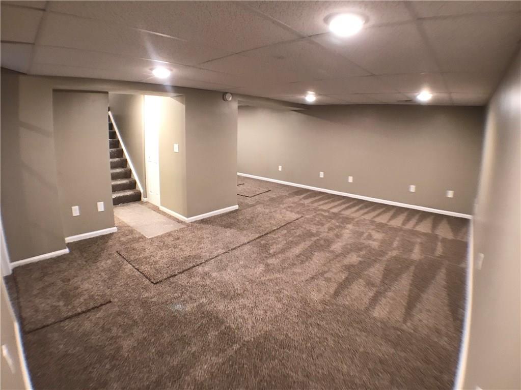 3005 Dutch Ridge Road Beaver, PA 15009 - Photo 18 of 24 Basement