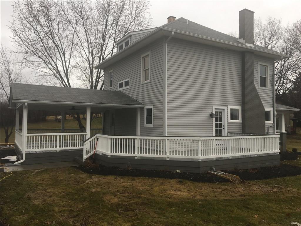 3005 Dutch Ridge Road Beaver, PA 15009 - Photo 20 of 24 Wraparound Deck