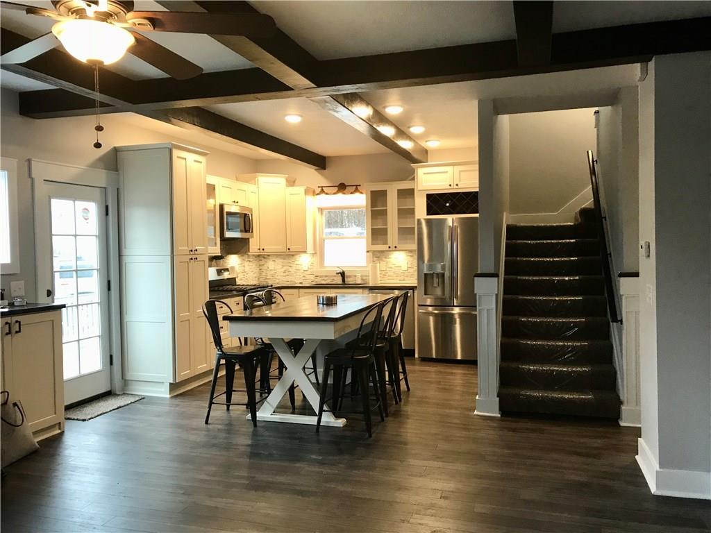 3005 Dutch Ridge Road Beaver, PA 15009 - Photo 3 of 24 Kitchen