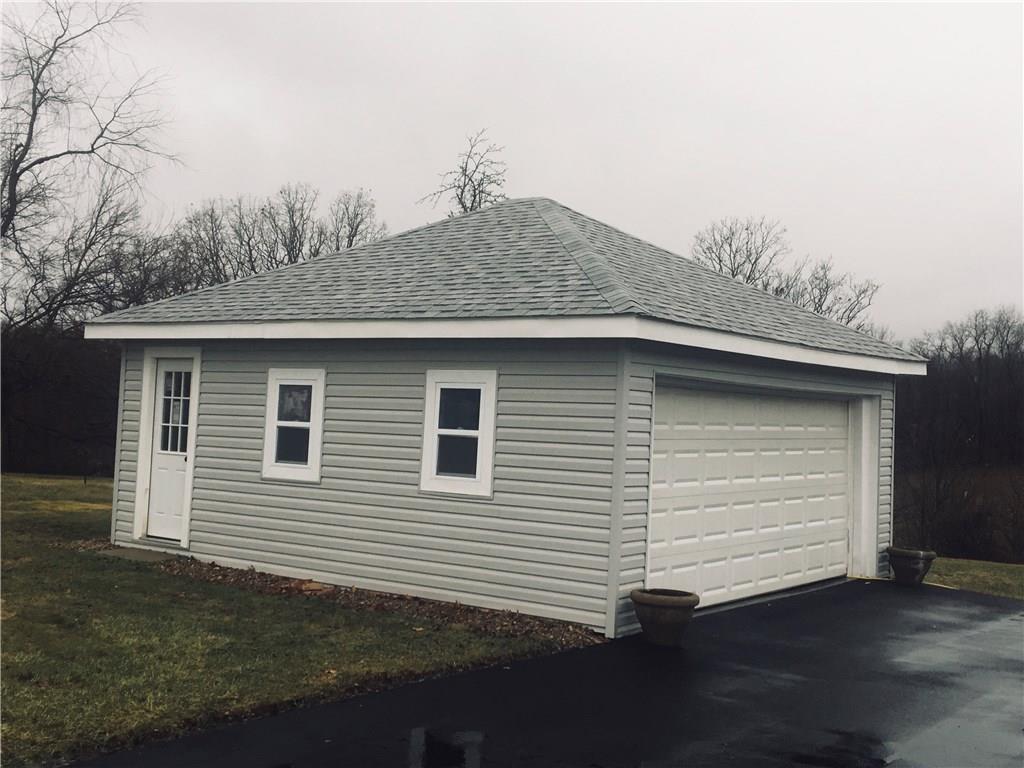 3005 Dutch Ridge Road Beaver, PA 15009 - Photo 21 of 24 2 Car Detached Garage