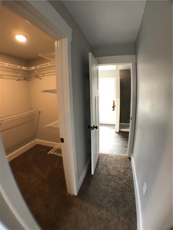 3005 Dutch Ridge Road Beaver, PA 15009 - Photo 10 of 24 Master Bedroom Walk In Closet