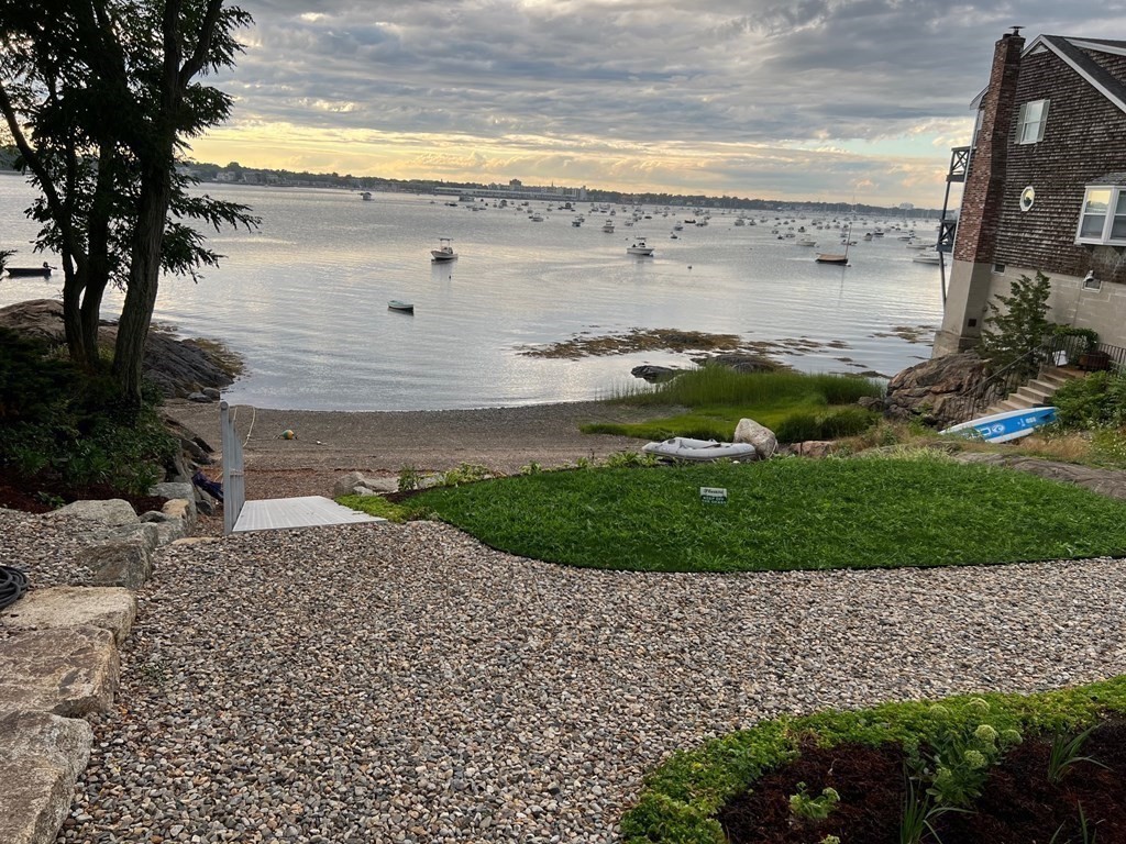 9 Nonantum Road Marblehead, MA 01945 - Photo 18 of 21 a view of an ocean beach