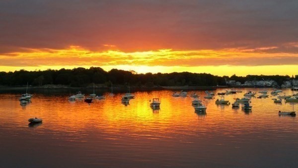 9 Nonantum Road Marblehead, MA 01945 - Photo 20 of 21 a view of an ocean view