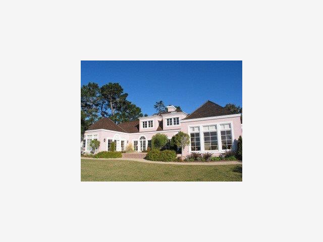 1499 Bonifacio Road Pebble Beach, CA 93953 - Photo 2 of 9 a view of a house with a view of a house
