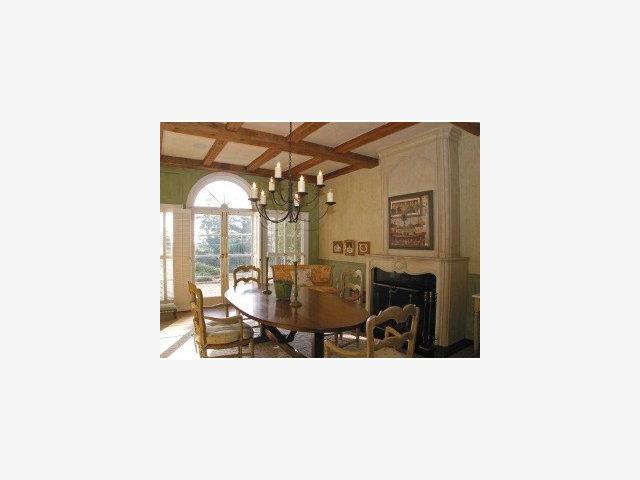 1499 Bonifacio Road Pebble Beach, CA 93953 - Photo 5 of 9 a living room with furniture and chandelier