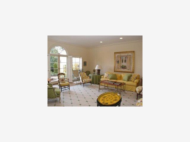 1499 Bonifacio Road Pebble Beach, CA 93953 - Photo 8 of 9 a living room with furniture and a couch