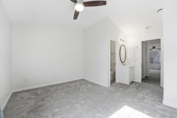 a view of a storage & utility room in a room