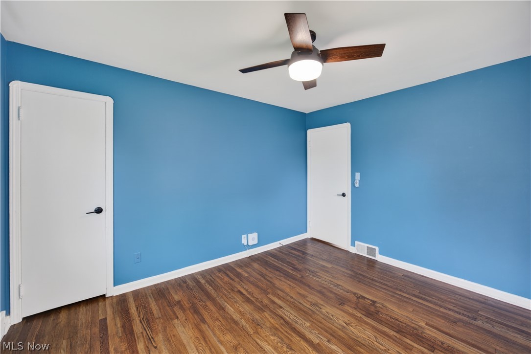 4186 Lambert Road South Euclid, OH 44121 - Photo 20 of 36 The Second Bedroom