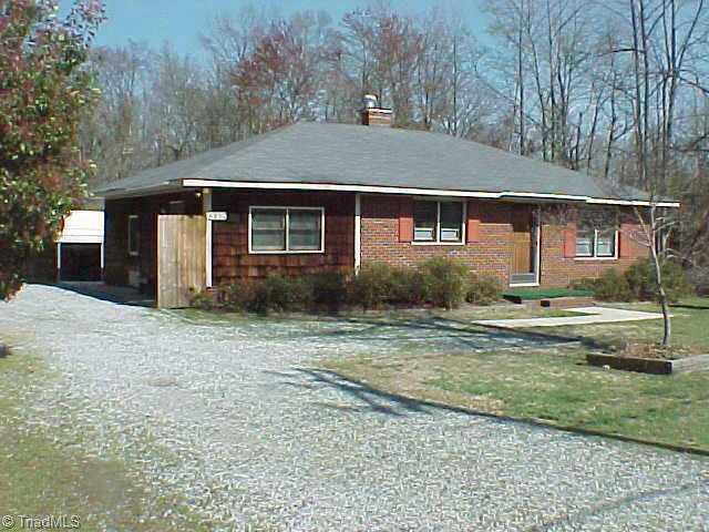 6930 Weant Road Archdale, NC 27263 - Photo 1 of 1 Exterior Front. G291861 6930 Weant Rd.
