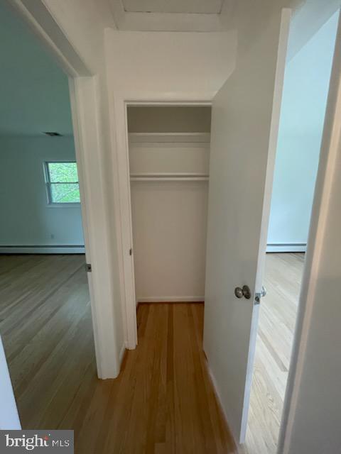 3433 Gregg Road Brookeville, MD 20833 - Photo 28 of 69 Coat Closet at the end of Hallway