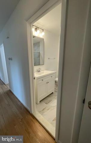 3433 Gregg Road Brookeville, MD 20833 - Photo 29 of 69 Newly Remodeled Hall Full Bath