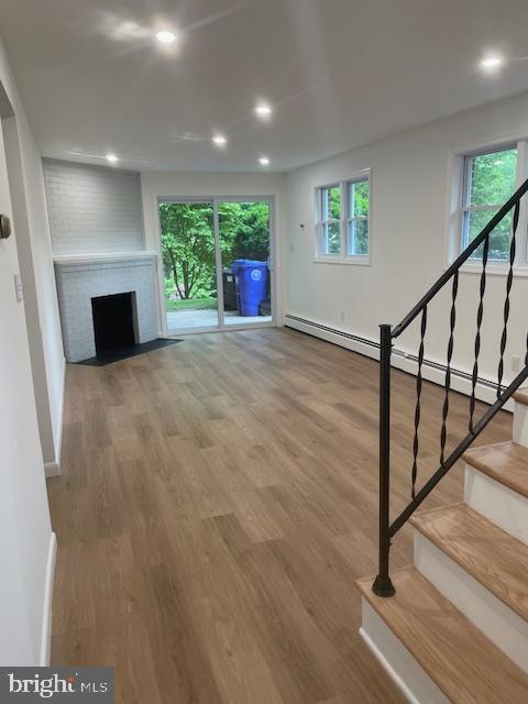 3433 Gregg Road Brookeville, MD 20833 - Photo 43 of 69 Walk-out to Side Patio Area