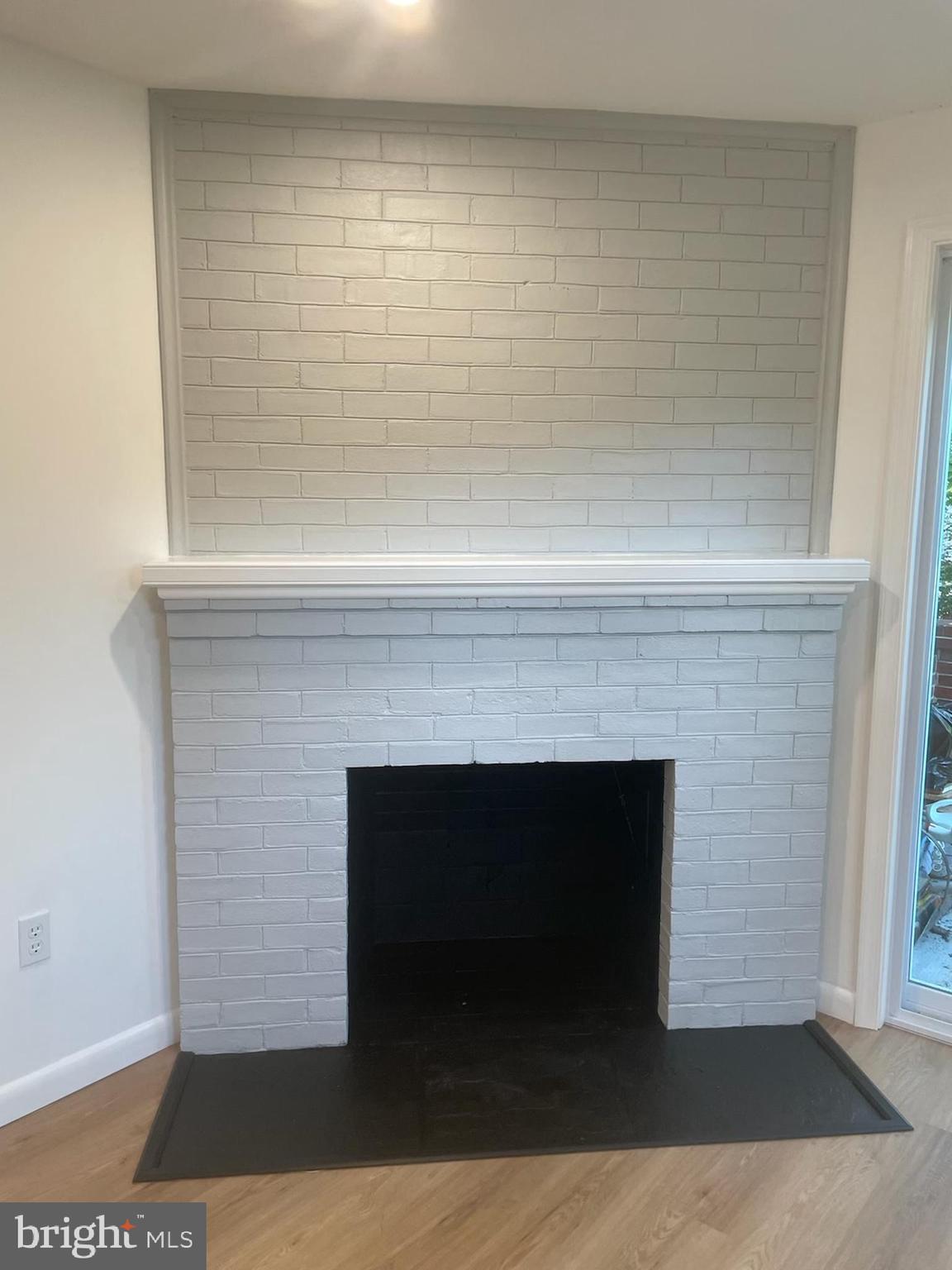 3433 Gregg Road Brookeville, MD 20833 - Photo 44 of 69 Family Room Wood Burning Fireplace