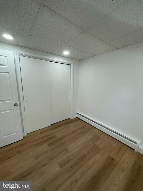 3433 Gregg Road Brookeville, MD 20833 - Photo 54 of 69 5th Bedroom Closet. Room has legal window exit