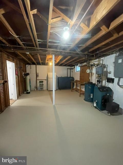 3433 Gregg Road Brookeville, MD 20833 - Photo 56 of 69 Lower-Level Utility/Laundry Room