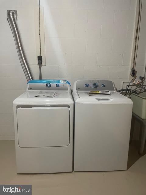 3433 Gregg Road Brookeville, MD 20833 - Photo 57 of 69 Brand New Washing and Dryer
