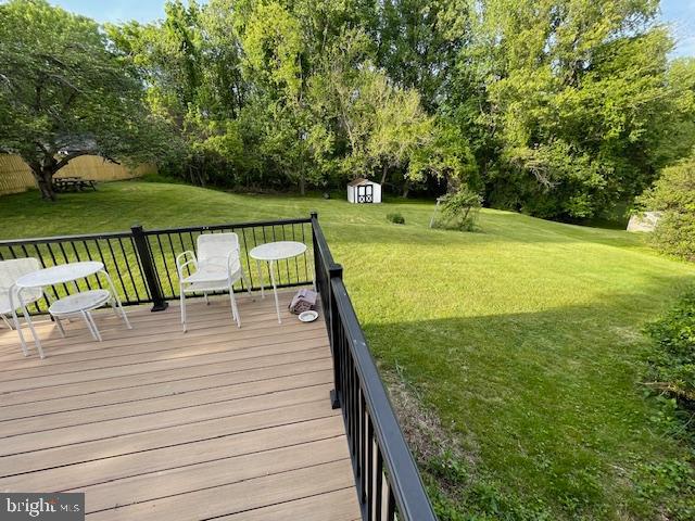 3433 Gregg Road Brookeville, MD 20833 - Photo 62 of 69 View From Deck