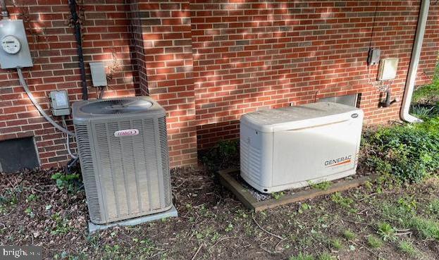 3433 Gregg Road Brookeville, MD 20833 - Photo 64 of 69 A/C Unit and Full House Generac Generator