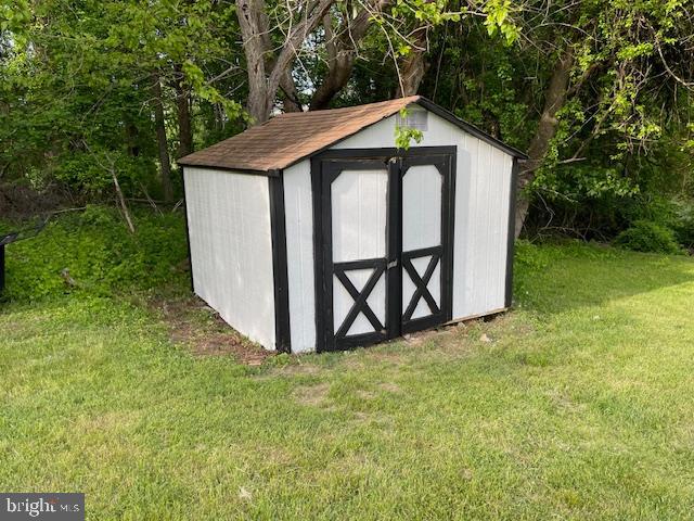 3433 Gregg Road Brookeville, MD 20833 - Photo 66 of 69 Newly Painted Shed