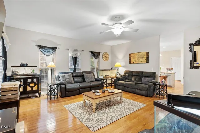 $729,000 | 2536 Gregmoor Court, Raleigh, NC 27614