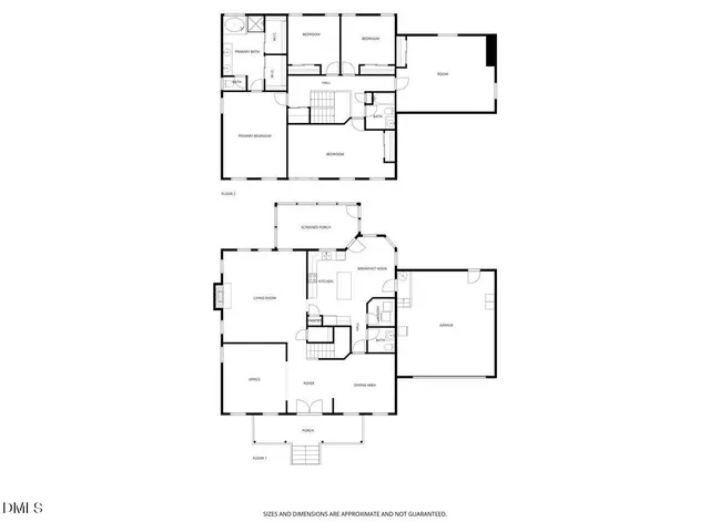 $729,000 | 2536 Gregmoor Court, Raleigh, NC 27614