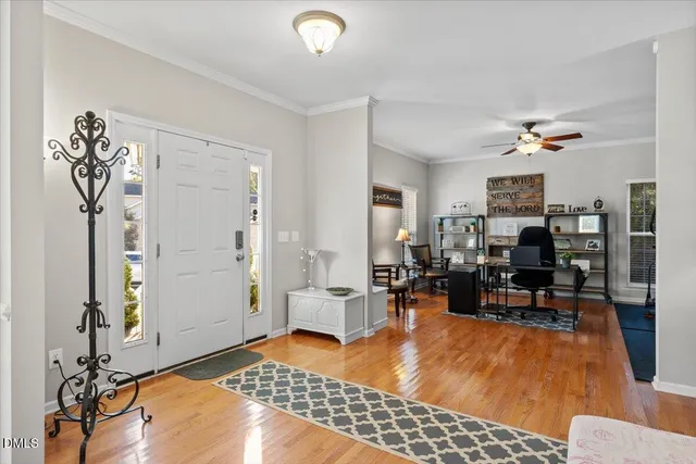 $729,000 | 2536 Gregmoor Court, Raleigh, NC 27614