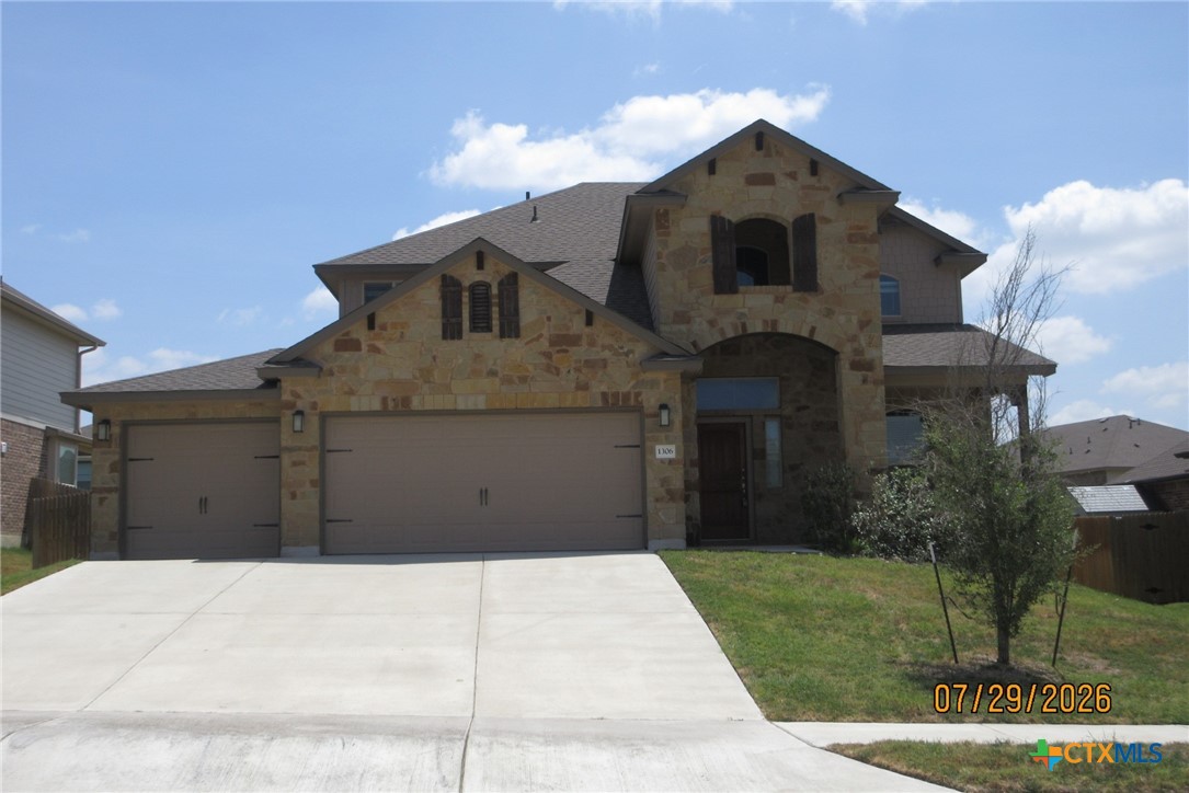 1306 Roma Street Harker Heights, TX 76548 - Photo 1 of 33 Gallery Image 1