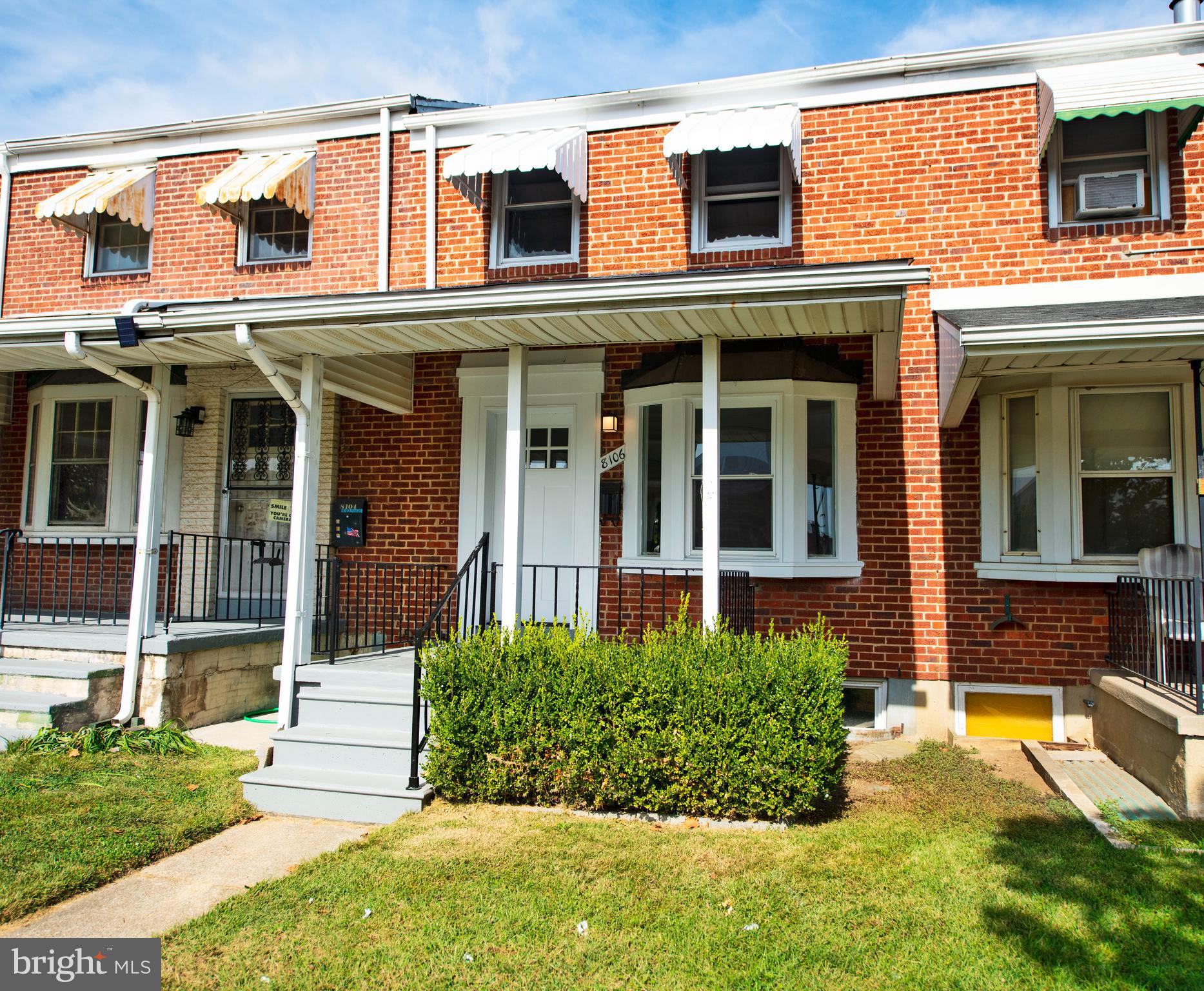 8106 Kavanagh Road Baltimore, MD 21222 - Photo 1 of 24 Home sweet home!