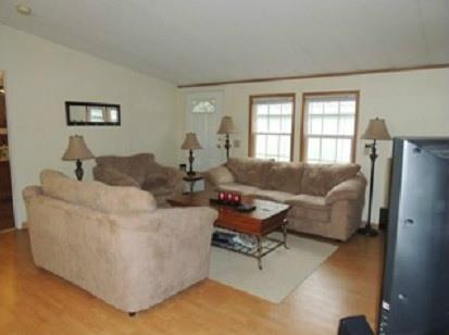 302 Morgan Bay Road Surry, ME 04684 - Photo 6 of 29 Living Room.